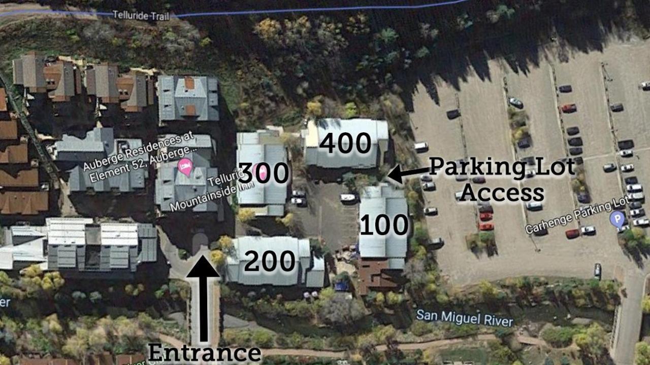 Mountainside Inn 114 By Alpine Lodging Telluride Bagian luar foto